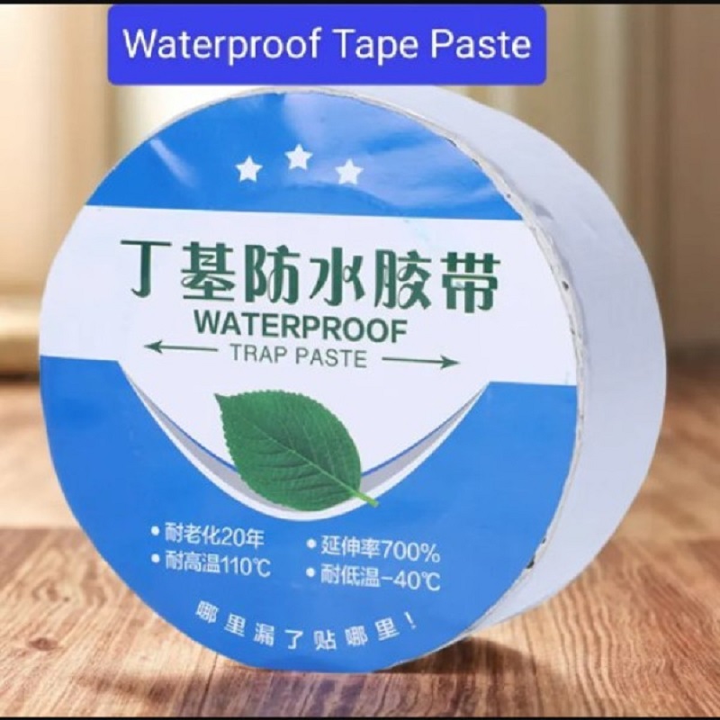 Flex High-Density Waterproof Butyl Sealing Tape