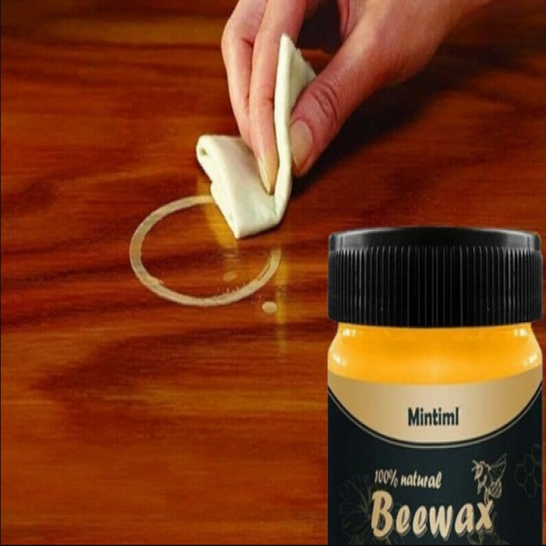 3 pis Beewax Wood Furniture Polish