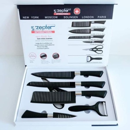 zepter Kitchen tools Set 6 Pcs Set For Chef Zepter