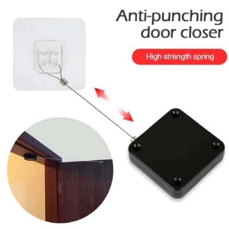 Automatic Door Closer ( 1 Pcs )