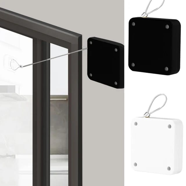 Automatic Door Closer (2 Pcs )