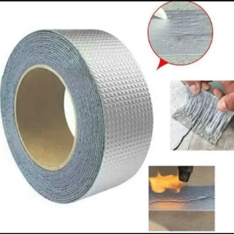 Flex High-Density Waterproof Butyl Sealing Tape