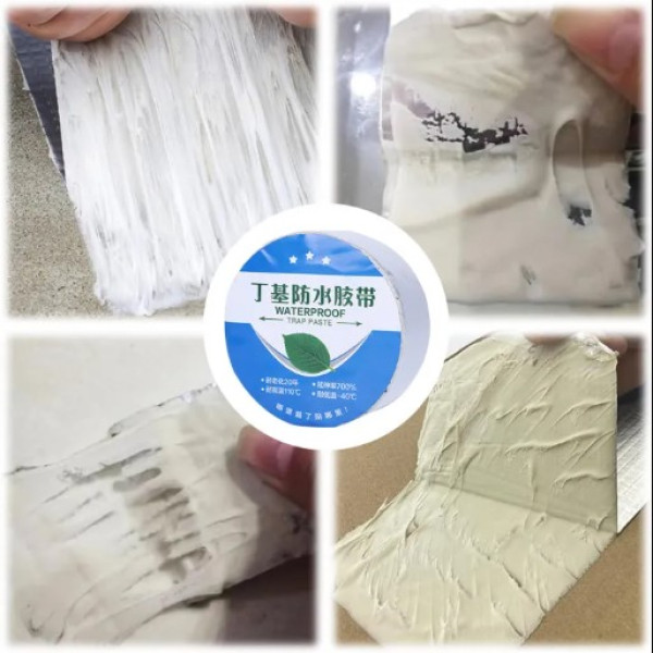 Flex High-Density Waterproof Butyl Sealing Tape