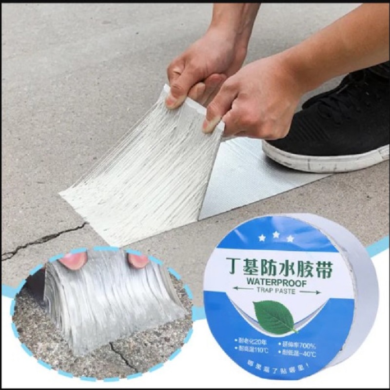 Flex High-Density Waterproof Butyl Sealing Tape
