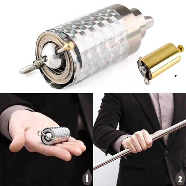 Extendable Metal Magic Cane Stick