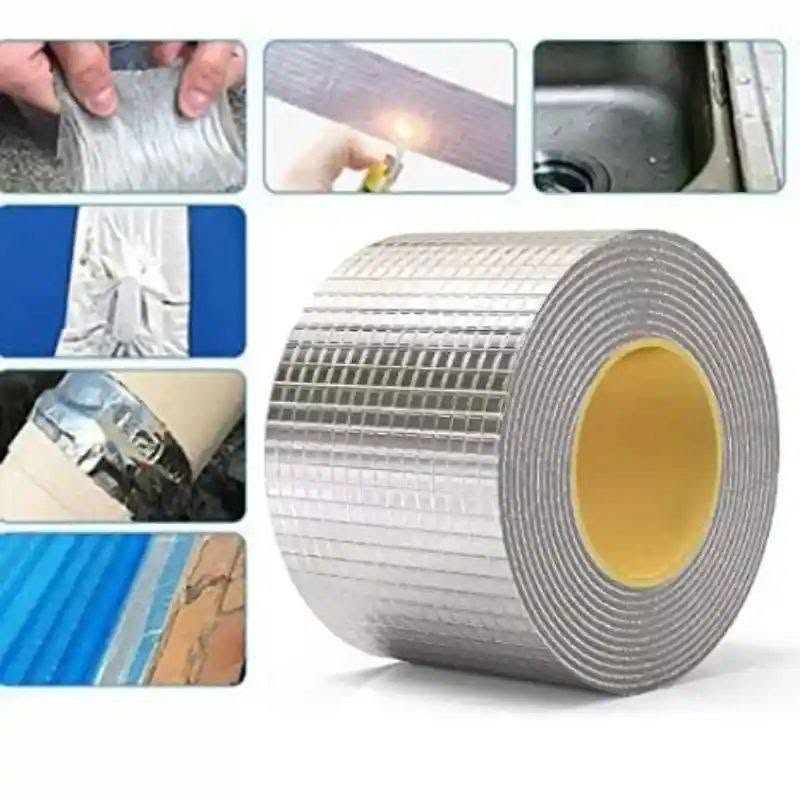 Flex High-Density Waterproof Butyl Sealing Tape