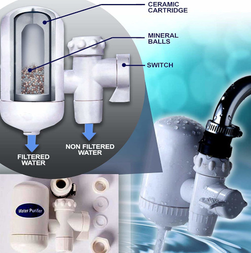 SWS Mini Water Purifier