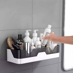 1-Pcs Wall Mounted Bathroom Shelf
