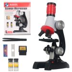 1200X Biological Microscope Educational Toys for Kids - Image 2